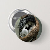 You and I Forever Ronde Button 5,7 Cm (Voorkant /achterkant)