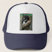 You and I Forever  Trucker Pet (Voorkant)
