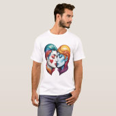 You and I T-shirt (Voorkant volledig)