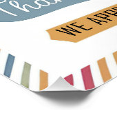 You Are All That en een tas met Posters chips Perfect Poster (Hoek)