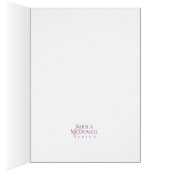 You are Amazing Card (Intérieur (Droit))