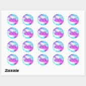 You Are Amazing Stickers (Feuille)