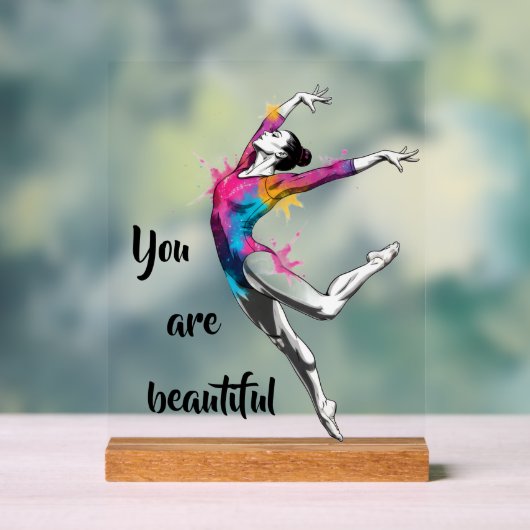 You Are Beautiful – Danse Inspirante & plus (Neutre)