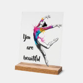 You Are Beautiful – Danse Inspirante & plus (Angle)