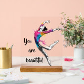 You Are Beautiful – Danse Inspirante & plus (Mariage)