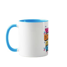 You Are Enough Just As You Are Colorful