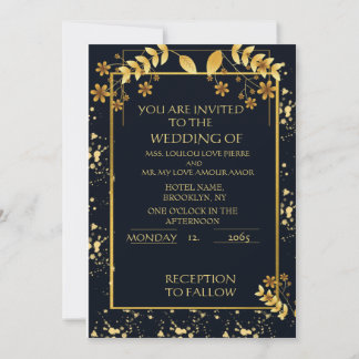 You are invited  kaart