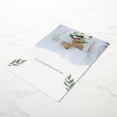 You are invited to this special day. folie uitnodiging (Gedraaid)