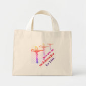You are Jesus' Ambassador Tote (Voorkant)