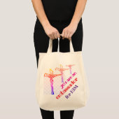 You are Jesus' Ambassador Tote (Voorkant (product))