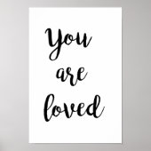 You Are Love - affiche (Devant)
