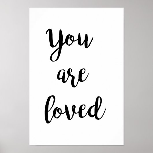 You Are Love - affiche (Devant)