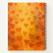 You Are Loved – Cahier de lecture de l'ours mignon (Dos)