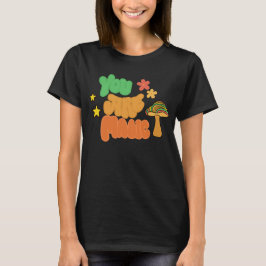 You Are Magic - Groovy Mushroom T-shirt