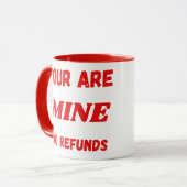 You are Mine Mok (Voorkant links)