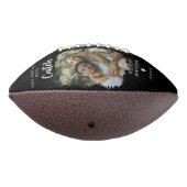 You Are My Best Catch 2 Photo Football (Gedraaid 270)