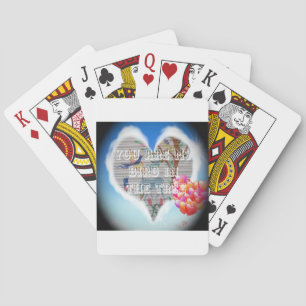 You Are My Bird In The Tree beroemd gemaakt door H Speelkaarten