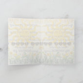 You Are My Sunshine Grafische Kunst Kaart (Binnen)