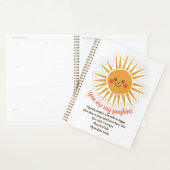 You are my sunshine paroles (Devant avec enveloppe)