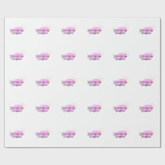 you are my sunshine pink purple sun rays clouds cadeaupapier