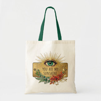You Are My Sunshine Tote Bag