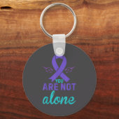 You Are Not Alone  Sleutelhanger (Voorkant)