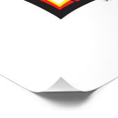 You Are Ruining The Vibe Perfect Poster (Hoek)