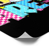 You Are Smart Brave Strong Kind Loved Motivation T Poster (Hoek)