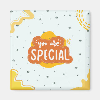 You Are Special – Inspirational Magnet Magneet