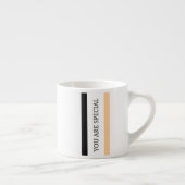 You Are Special Minimal Quote Mug (Droite)