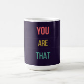 You Are That — 90s Maximalist Coffee Mug | Retro (Centre)