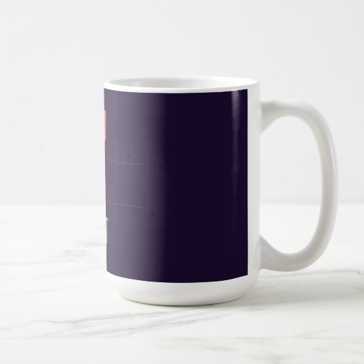 You Are That — 90s Maximalist Coffee Mug | Retro (Droite)