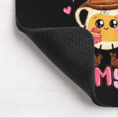 You Are The Concha To My Cafecito Funny Mexican Va Muismat (Hoek)