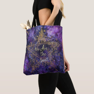 You Are The Spell beroemd gemaakt door Mystic Oil Draagtas