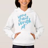 You are worth it (Voorkant)