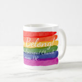 You Belong Pride Mok (Voorkant rechts)