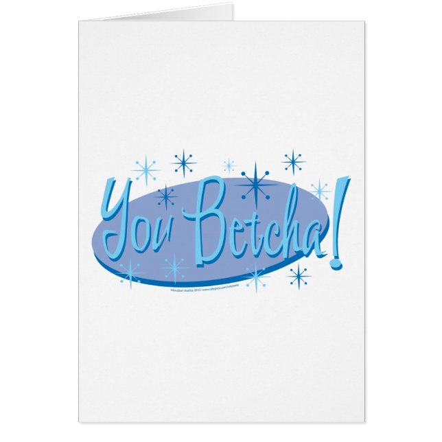You-Betcha (Devant)