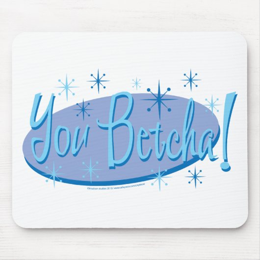 You-Betcha Muismat (Voorkant)