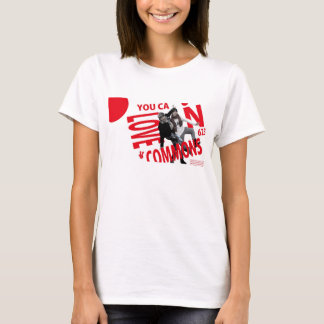 YOU CAN LOVECOMMONS TシャツType2 T-shirt