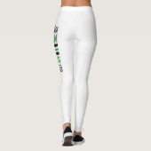 You Can Miss An Exam But Browsing Can't Miss Leggings (Achterkant)