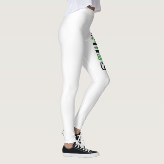 You Can Miss An Exam But Browsing Can't Miss Leggings (Rechts)