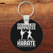 You Can’t Buy Happiness  Sleutelhanger (Voorkant)