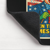 You Can't Elect A Clown &amp; Get Angry When The C Muismat (Hoek)