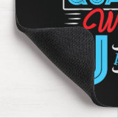 You Can't Have Quality Without U And I - Qa Qualit Muismat (Hoek)