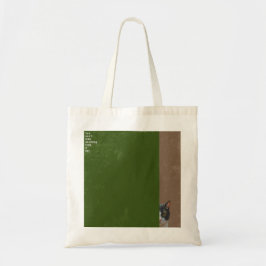 ”You can't hide anything from a cat”　tote bag Tote Bag