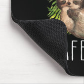 You Can't Rush Perfection Funny Sloth  Muismat (Hoek)