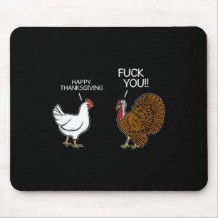 You Chicken Turkey Maand Joke Humor Fun Thanksgivi Muismat