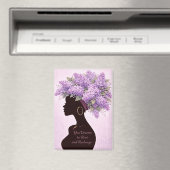 You Deserve to Rest and Recharge Magnet (In Situ (Lave-vaisselle))