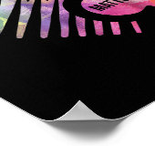 You Don't Let Your Story End Semicolon Poster (Hoek)