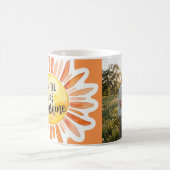 You Feel Like Sunshine Photo Mug (Centre)
